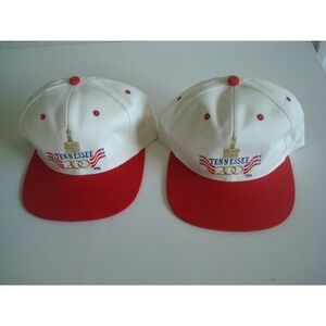 TENNESSEE STATE 200 YEARS SNAPBACK CAP HAT 90S VINTAGE 00S Y2K T2‎